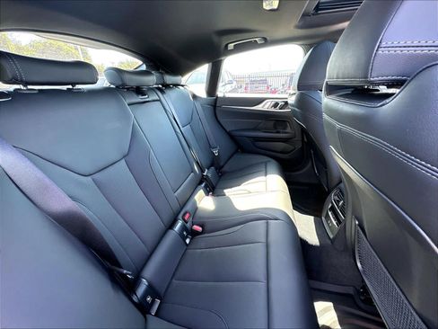 Used 2024 BMW i4 eDrive40 w/ Premium Package RWD image 25