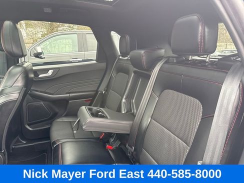 Used 2023 Ford Escape ST-Line w/ Tech Pack #1 image 27
