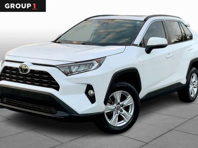 Used 2019 Toyota RAV4 XLE