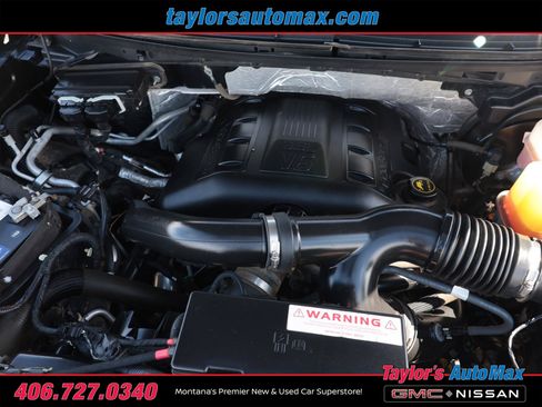 Used 2014 Ford F150 Lariat w/ Lariat Chrome Package AWD/4WD image 33