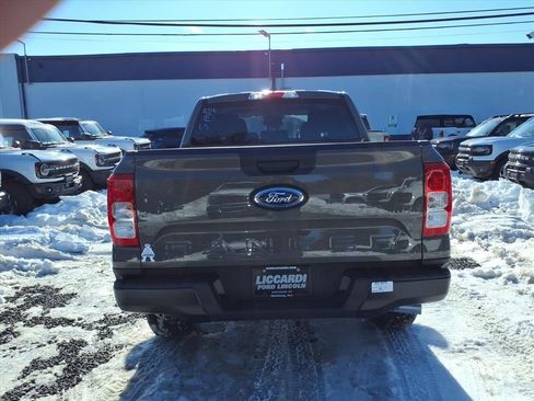 New 2025 Ford Ranger XL image 5