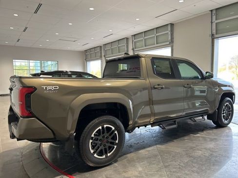 New 2026 Toyota Tacoma TRD Sport AWD/4WD image 8