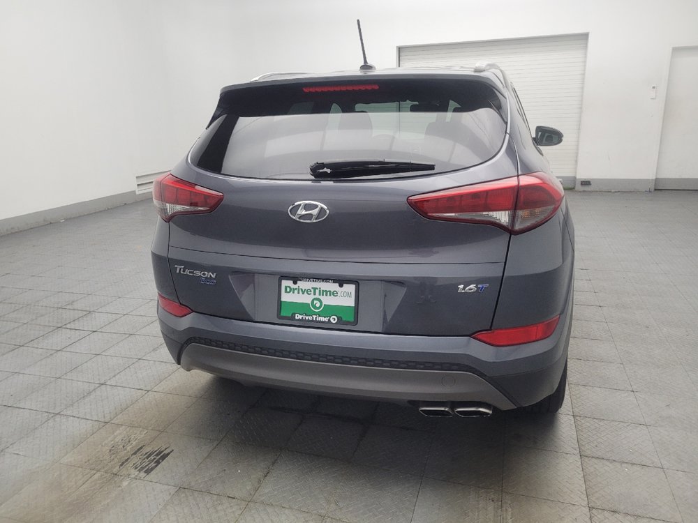 Used 2016 Hyundai Tucson Eco FWD image 7