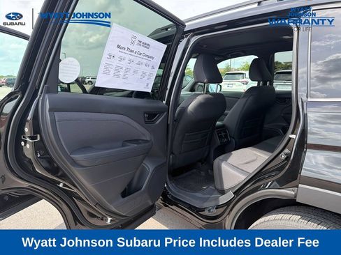 New 2026 Subaru Forester Premium AWD/4WD image 32