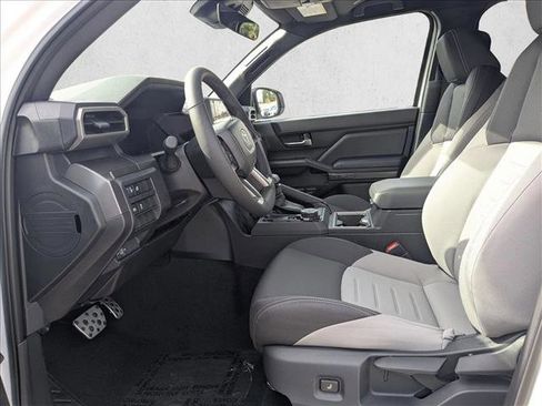 New 2026 Toyota Tacoma TRD Sport image 4