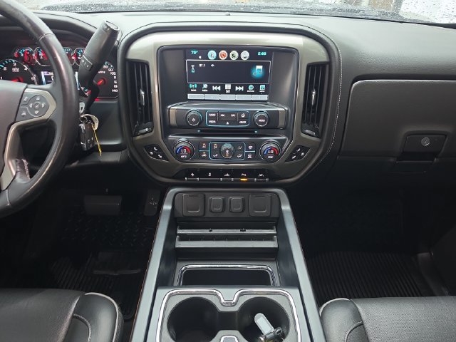Certified 2018 Chevrolet Silverado 1500 High Country AWD/4WD image 13