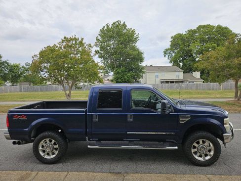 Used 2008 Ford F250 Lariat AWD/4WD image 7