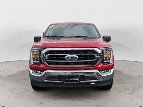 Certified 2021 Ford F150 XLT w/ Equipment Group 302A High AWD/4WD image 8