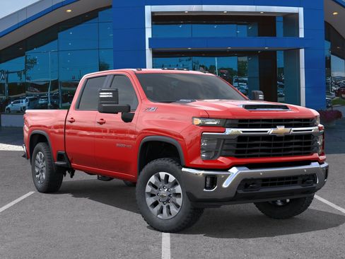 New 2026 Chevrolet Silverado 3500 LT AWD/4WD image 34