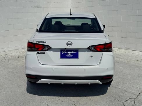 Used 2024 Nissan Versa S w/ Trunk Package FWD image 11