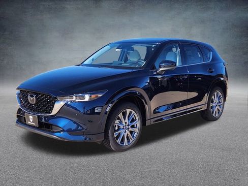 New 2025 MAZDA CX-5 AWD 2.5 S w/ Premium Plus Pkg image 3