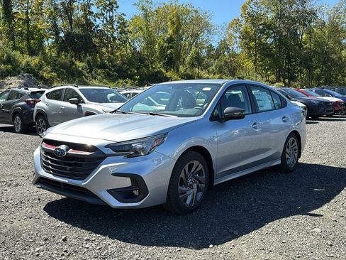 New 2025 Subaru Legacy Sport w/ Popular Package #3 image 3