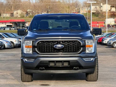 Used 2021 Ford F150 XL w/ STX Appearance Package AWD/4WD image 3