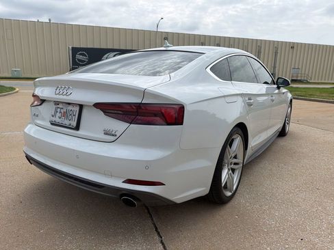 Used 2018 Audi A5 2.0T Premium Plus w/ Premium Plus AWD/4WD image 5