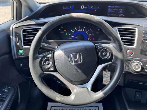 Used 2013 Honda Civic LX image 16