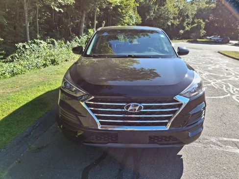 Used 2021 Hyundai Tucson SE AWD/4WD image 2