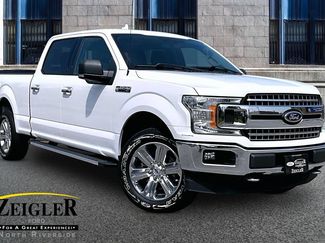 Used 2018 Ford F150 XLT w/ Equipment Group 302A Luxury AWD/4WD video 1