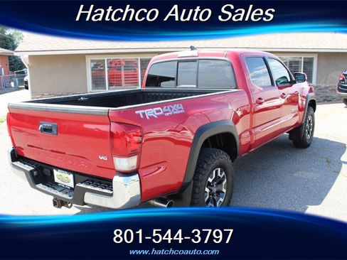 Used 2016 Toyota Tacoma TRD Off-Road w/ Towing Package AWD/4WD image 5