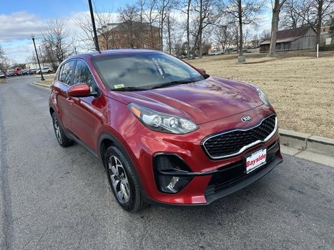 Used 2020 Kia Sportage LX image 23