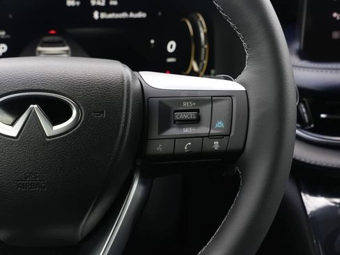 New 2026 INFINITI QX60 Sport AWD/4WD image 11