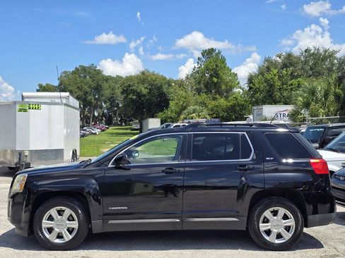 Used 2015 GMC Terrain SLT w/ Open Road Package AWD/4WD image 7