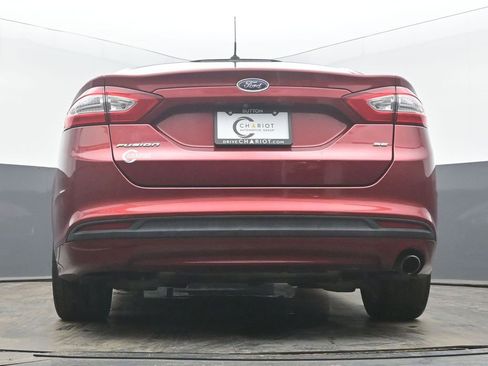 Used 2016 Ford Fusion SE image 50