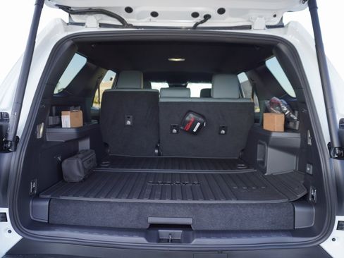 New 2025 Toyota 4Runner Trailhunter image 14