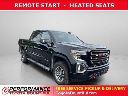 Used 2019 GMC Sierra 1500 AT4 w/ AT4 Premium Package