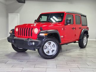 Used 2018 Jeep Wrangler Unlimited Sport S video 1