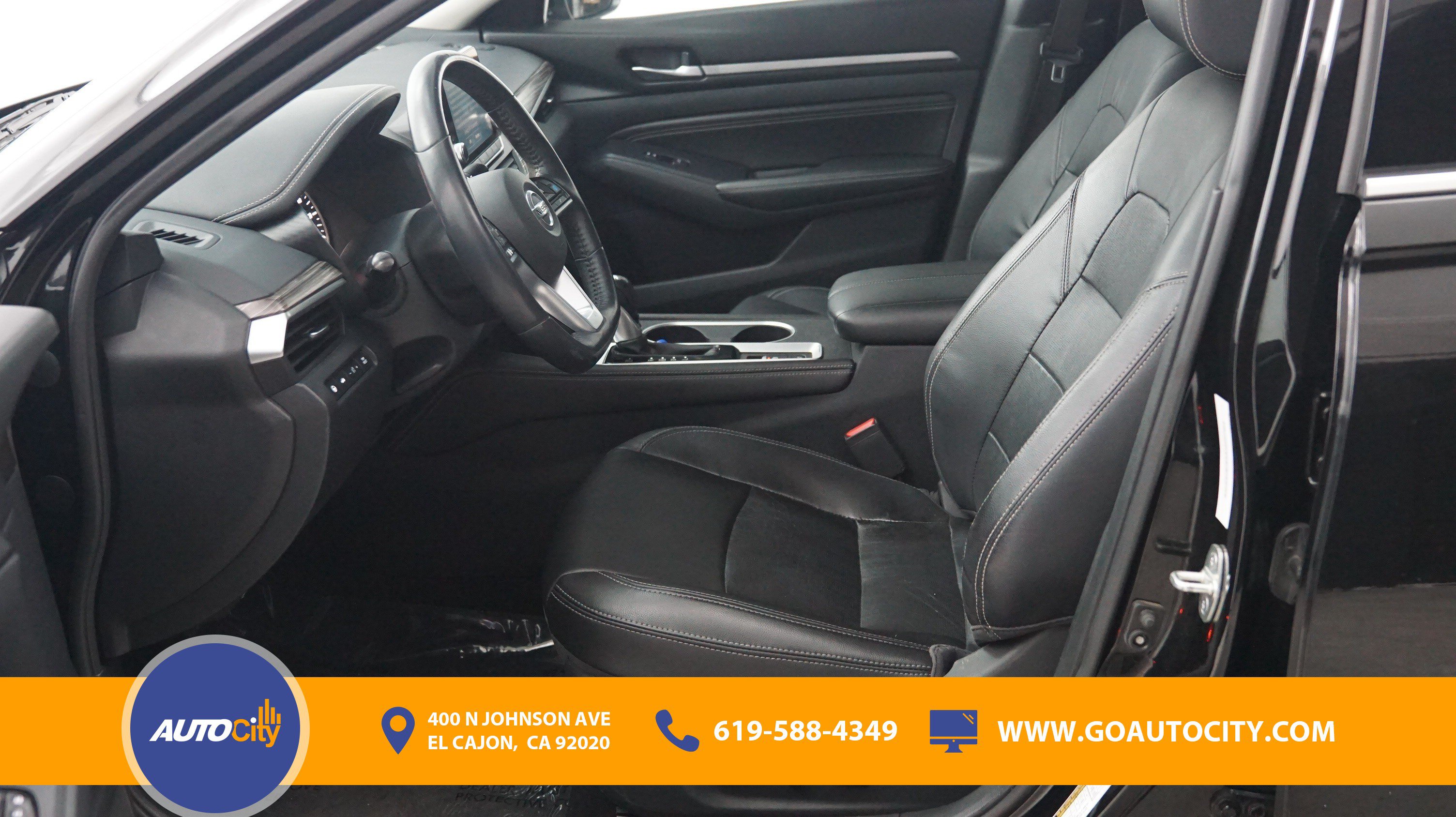 Used 2019 Nissan Altima 2.5 SL FWD image 9