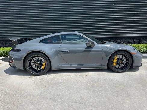 Certified 2026 Porsche 911 Carrera 4 GTS AWD/4WD image 11
