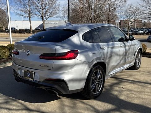 Used 2021 BMW X4 M40i w/ Premium Package image 5