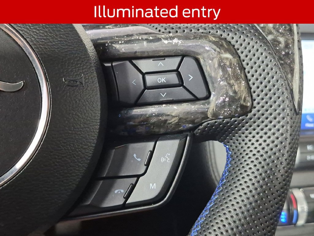Used 2021 Ford Mustang GT Premium w/ Enhanced Security Package RWD image 19
