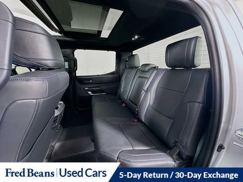 Used 2023 Toyota Tundra Platinum AWD/4WD image 33