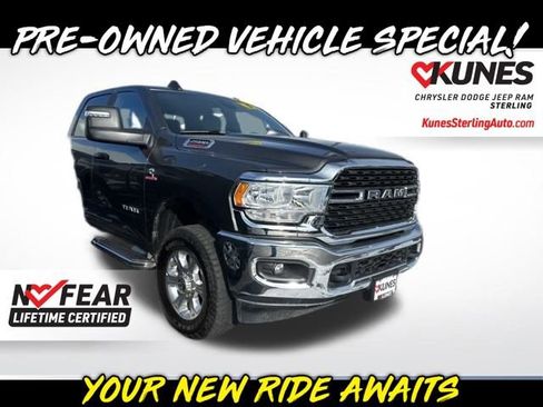 Certified 2024 RAM 2500 Big Horn image 1
