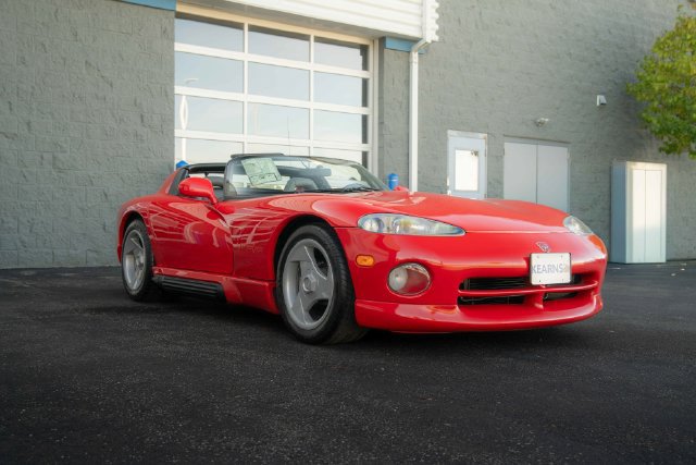 Used 1992 Dodge Viper RT/10 RWD image 43