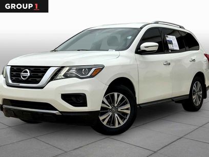 Used 2020 Nissan Pathfinder S