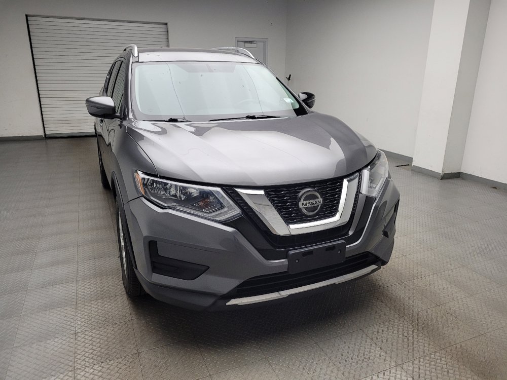 Used 2018 Nissan Rogue SV FWD image 14
