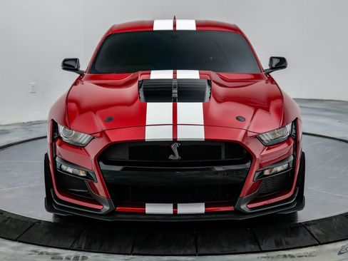 Used 2021 Ford Mustang Shelby GT500 w/ Carbon Fiber Handling Package RWD image 35