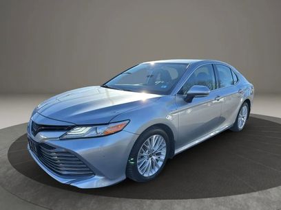 Used 2019 Toyota Camry XLE