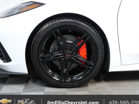 New 2026 Chevrolet Corvette Stingray Preferred Conv w/ 2LT RWD image 27