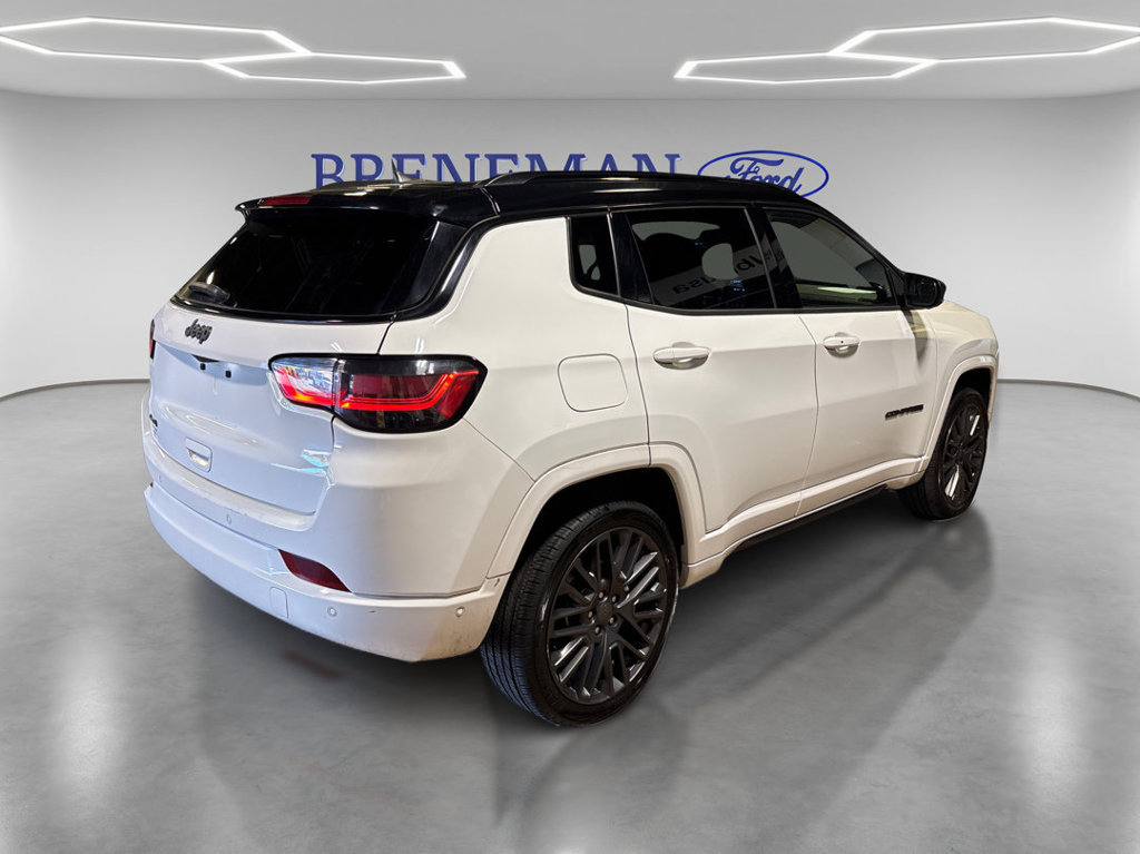 Used 2023 Jeep Compass High Altitude w/ Driver Assist Group I AWD/4WD image 6
