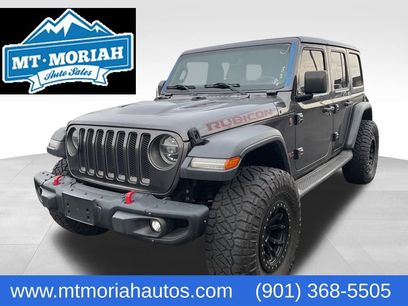 Used 2018 Jeep Wrangler Unlimited Rubicon w/ Dual Top Group