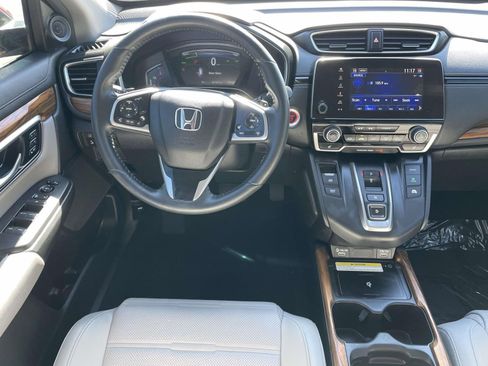 Used 2022 Honda CR-V Touring image 19