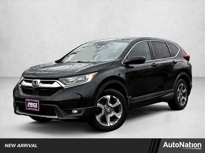 Used 2017 Honda CR-V EX