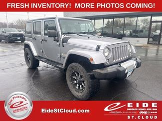 Used 2015 Jeep Wrangler Unlimited Sahara w/ Connectivity Group 360° Tour