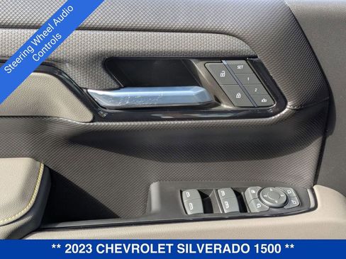 Used 2023 Chevrolet Silverado 1500 ZR2 w/ Technology Package image 14