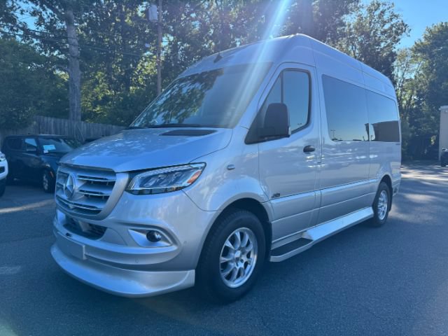 Used 2022 Mercedes-Benz Sprinter 2500 image 5