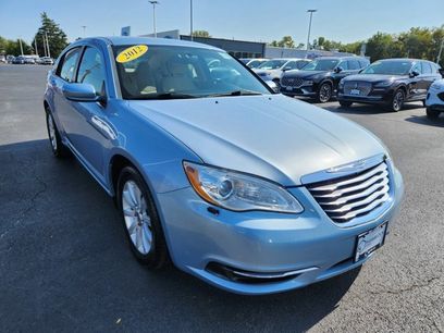 Used 2012 Chrysler 200 Touring w/ Cold Weather Group