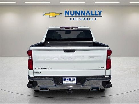 Certified 2024 Chevrolet Silverado 1500 LTZ image 4